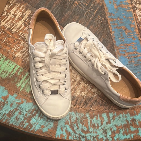 UGG Milo White sneaker - Picture 3 of 7